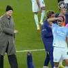 Erling Haaland, moment viral după calificarea lui City Foto captură VIDEO X.jpeg