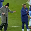 Erling Haaland, moment viral după calificarea lui City Foto captură VIDEO X .jpeg