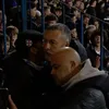 Mihai Stoica, implicat într-o dispută la finalul meciului de la Bistrița / foto: capturi Prima Sport