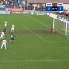 Petre Grigoraș a intrat pe teren după golul nevalidat / foto: capturi Youtube/Bucovina TV