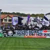 Mesajul Peluzei Sud Timișoara în semn de omagiu pentru victimele de la Colectiv. Foto: Facebook/Ultras România 1918
