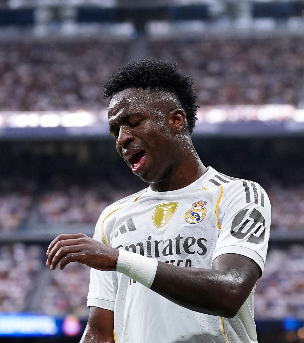 Lipsă de respect”. Fostul atacant al lui Real Madrid, critici