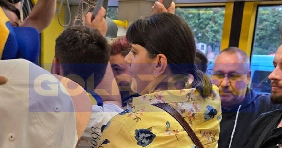 România – Belgia. „KOVESI! KOVESI!” Prezență-surpriză la Koln printre suporterii români de la România – Belgia