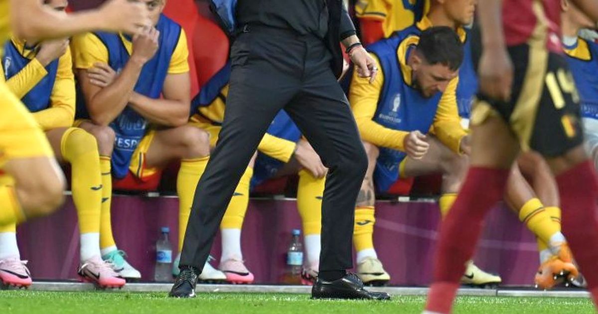 România – Belgia. Selecționerul Iordănescu a spus pentru GOLAZO.ro: „Nu a fost ce trebuia să facem”