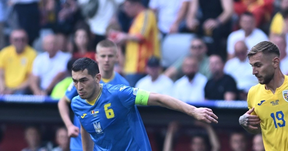 Taras Stepanenko: „Meciul cu România mă va bântui pentru totdeauna ...