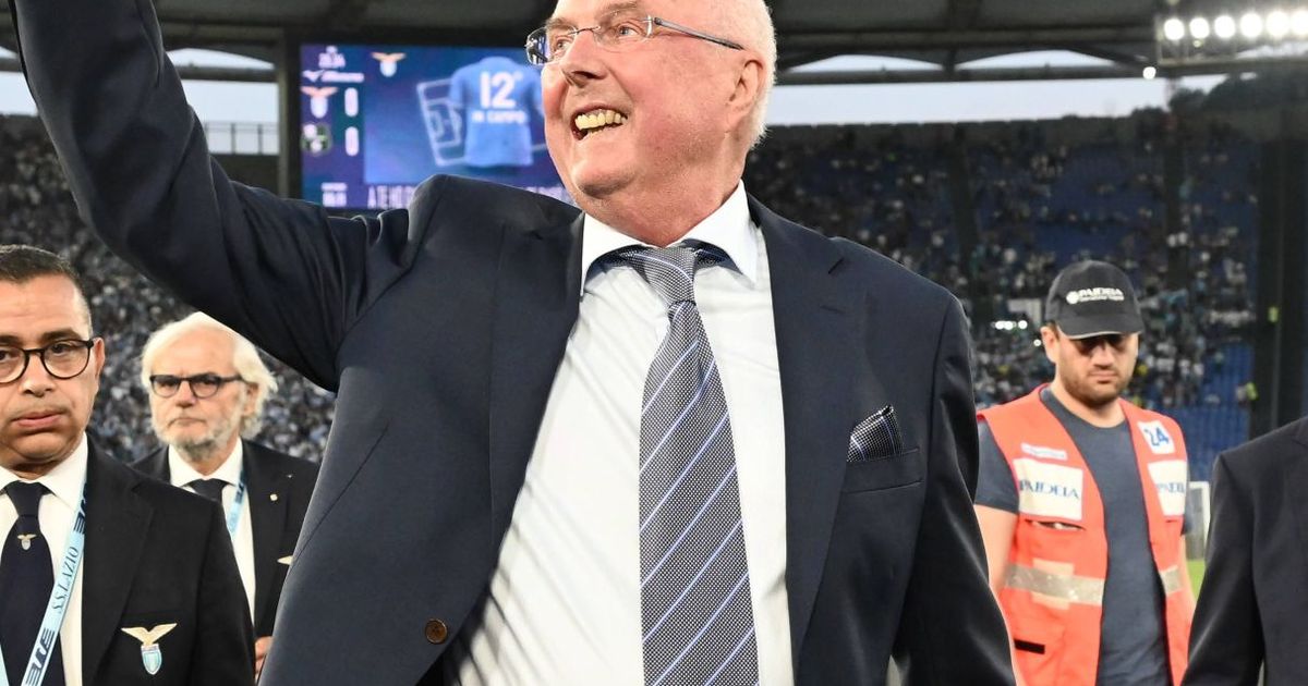 Sven-Goran Erikkson, mesaj emoționant pentru Gareth Southgate înainte ...