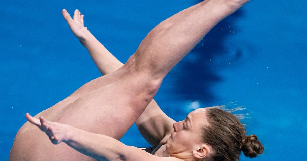 Alison Gibson a primit nota 0 la Jocurile Olimpice Paris după o ...