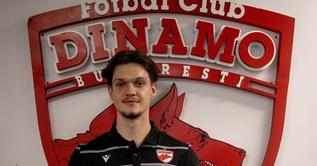 Hîldan Jr. revine la Dinamo! Nepotul „Unicului Căpitan” va fi team ...