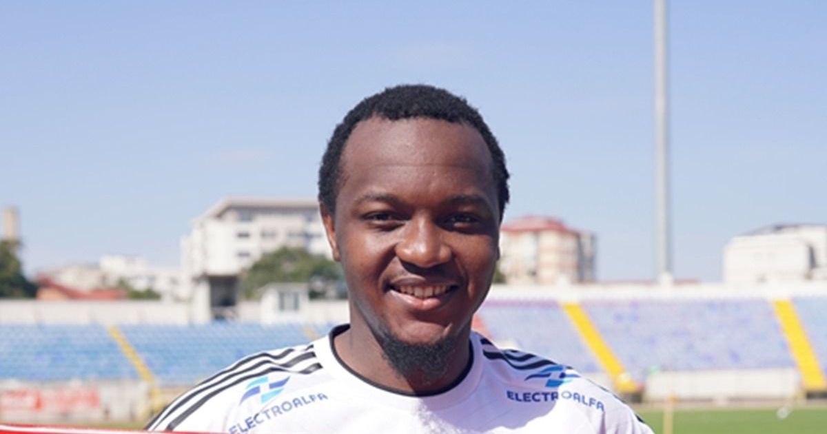 Hervin Ongenda s-a întors la FC Botoșani! Valeriu Iftime vrea să îl