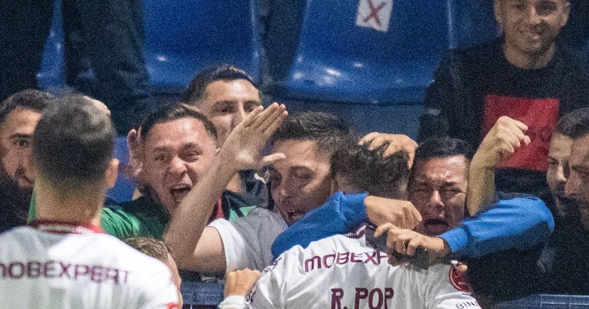 Rapid are galerie cu o clasă peste joc! Reacții la cald de la masa ...