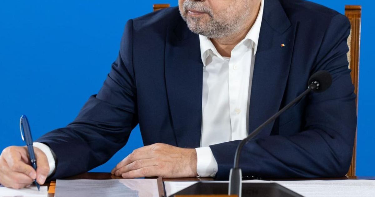 Ciolacu, despre Duckadam. Premierul s-a implicat în discuția rentelor ...