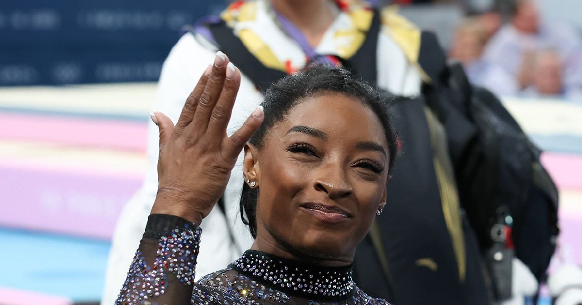 Simone Biles, brand puternic. Topul în care multipla campioană olimpică ...