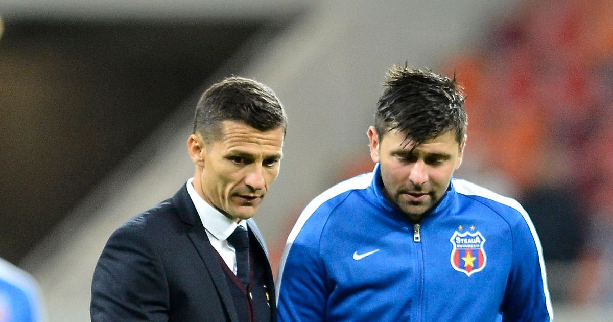 Raul Rusescu îl susține pe Costel Gâlcă în scandalul de la Craiova: „E ...