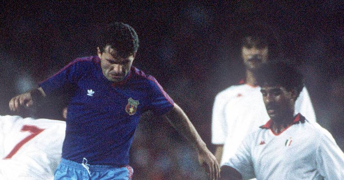 A fotografia de Gullit, Van Basten e Rijkaard que já é viral