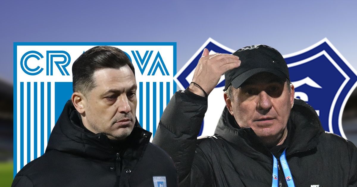 universitatea craiova - farul constanța