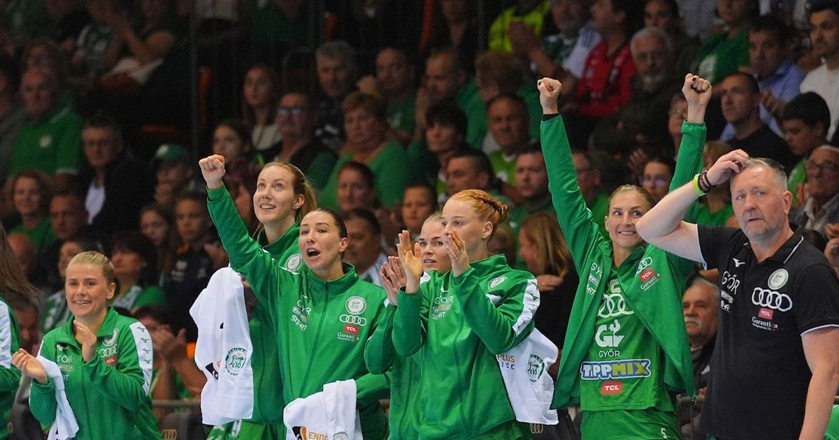 Gyor revine în finala Ligii Campionilor, după o victorie controversată ...