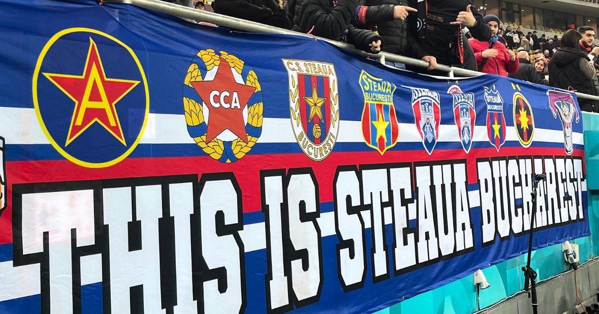 Ce înseamnă brandul FCSB. La peste 10 ani de când a pierdut marca ...
