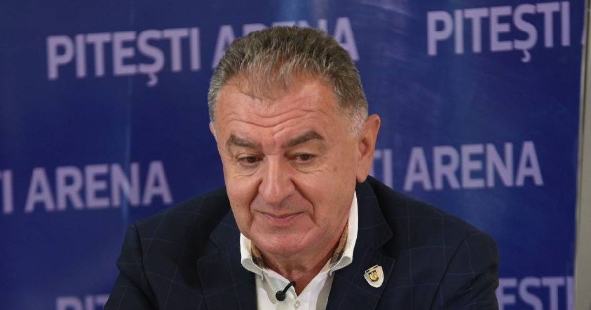 Gentea, conflict cu patronul FCSB! Primarul din Pitești a reacționat ...