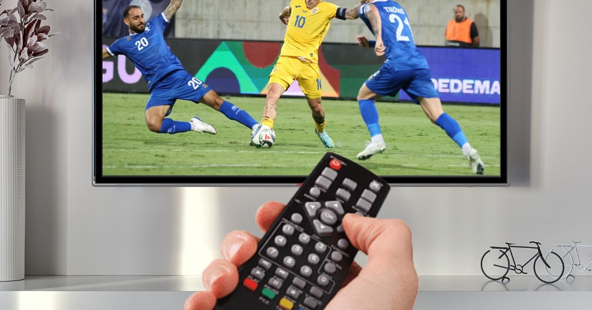 Cine transmite Cipru - România. Meciul din preliminariile CM 2026 va fi ...