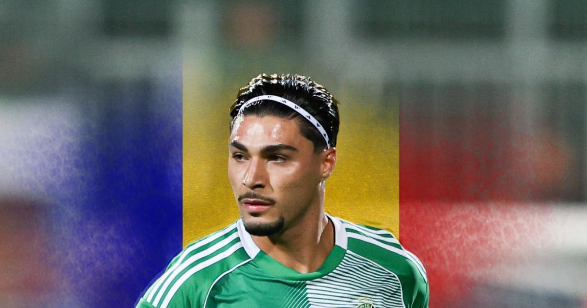 România „transferă” din Israel. Lisav Naif Eissat, fundașul lui Maccabi ...