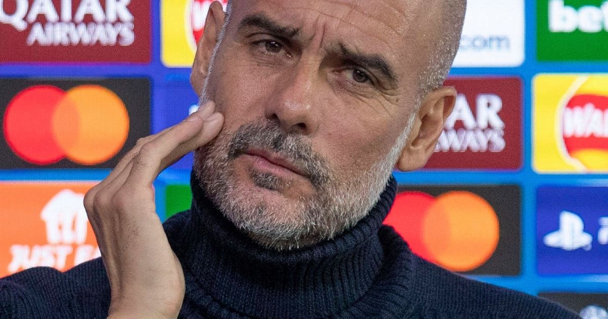 Guardiola atacă / Antrenorul lui City nu a uitat de suspendarea pentru ...