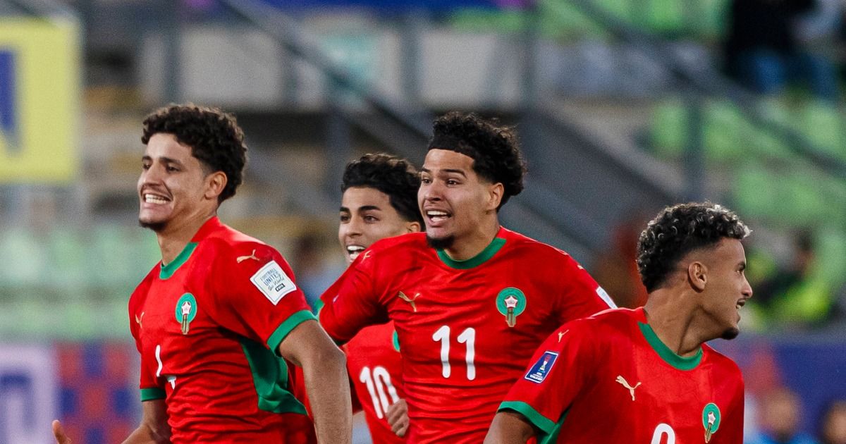 Maroc a scris istorie Naţionala nord-africană a câştigat în premieră Campionatul Mondial U20, într-o finală cu Argentina