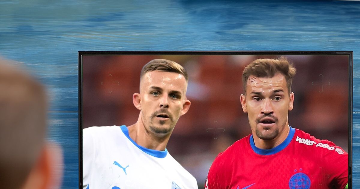 Cine transmite la TV / Unde se văd partidele Basel - FCSB și Rapid ...
