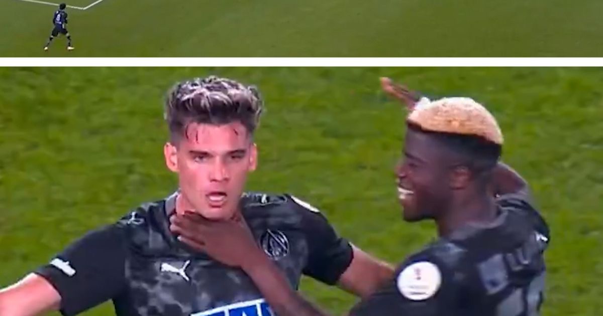 FOTO. Ce rachetă! GOLAZO fabulos marcat de Ianis Hagi în partida dintre Trabzonspor și Alanyaspor