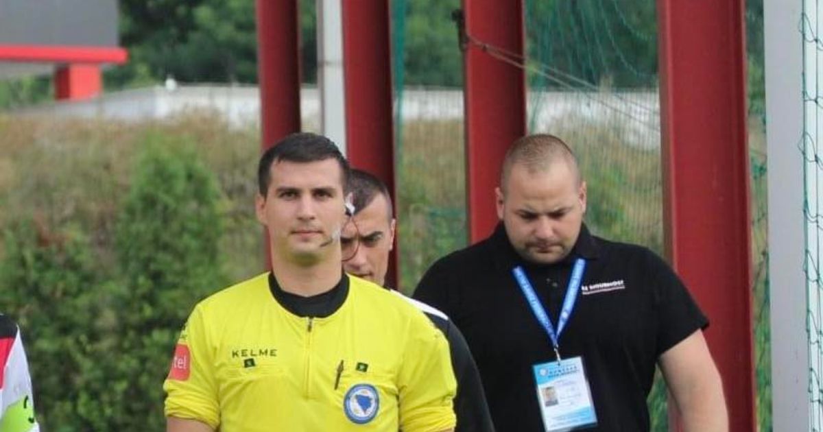 Arbitru arestat pentru crimă Bosnia este în stare de șoc: un asistent ...