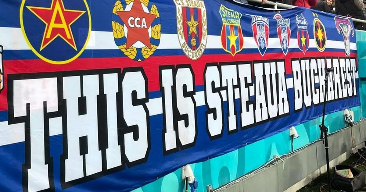 Unde a rămas Steaua, unde a ajuns FCSB! În 2002, Steaua București ...