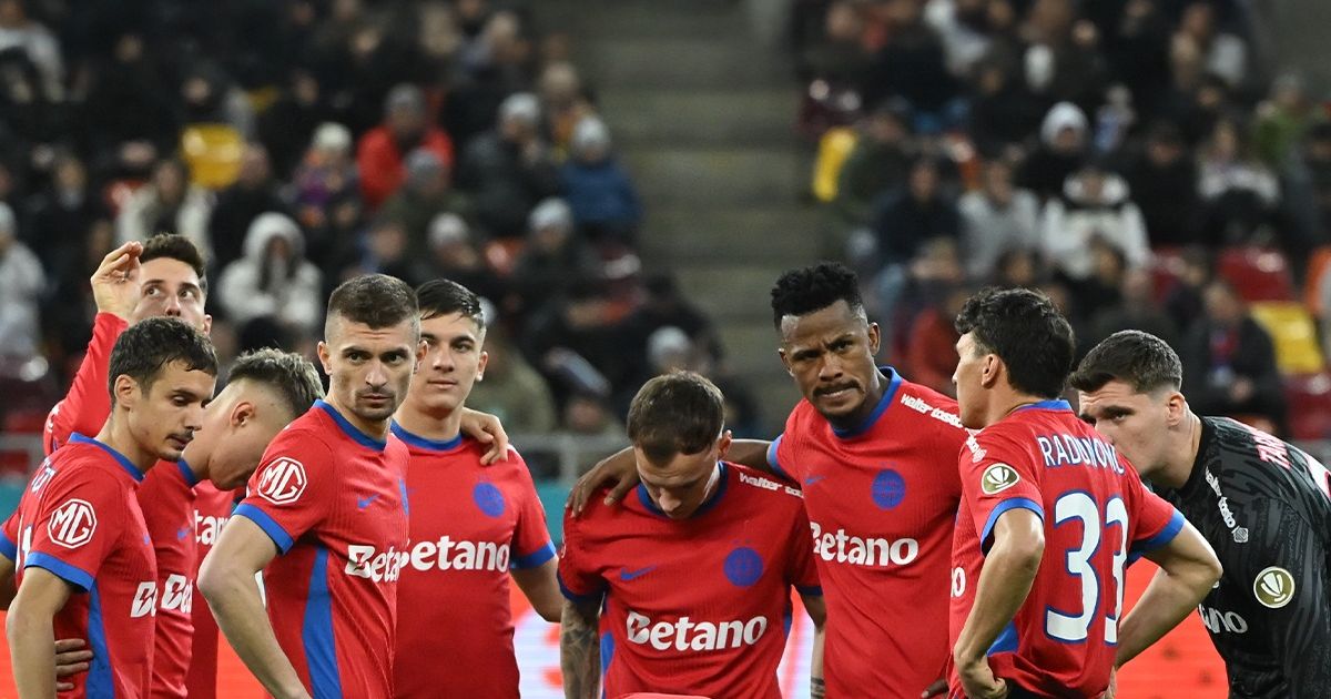 ul tehnic al campioanei cere acceptul lui Becali pentru o măsură radicală