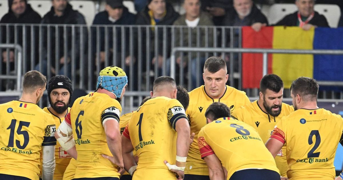 România, într-o grupă infernală! Naționala de rugby va înfrunta, la ...