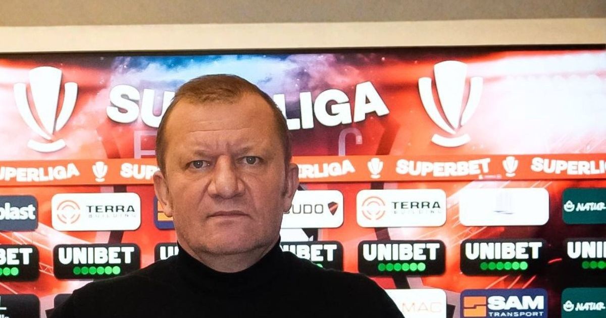 Dorinel Munteanu, prezentat oficial. „Neamțul” este noul antrenor al ...