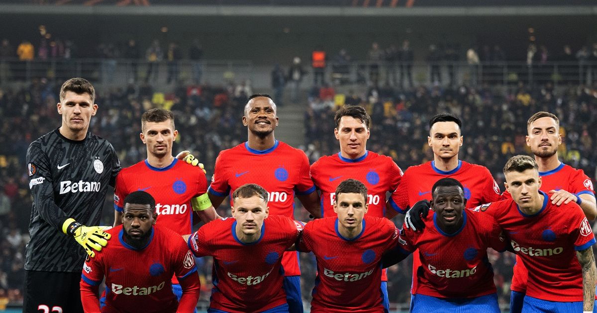 FCSB a pus ochii pe încă un jucător. Campioana României pregătește un ...