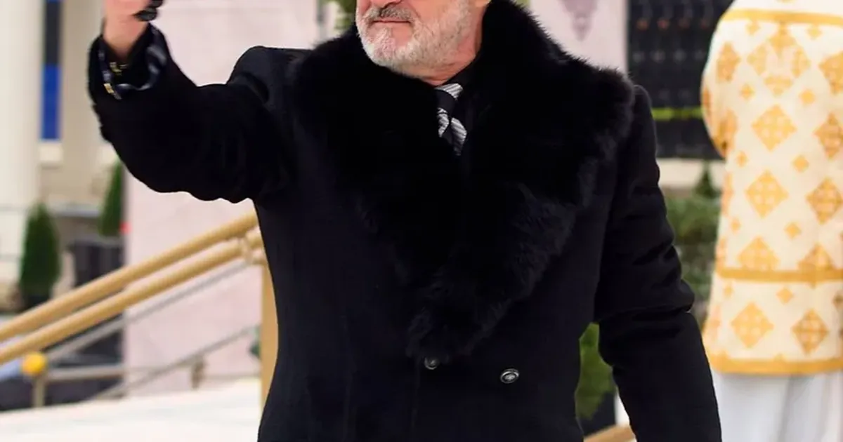 Gigi Becali a fost la baza din Berceni. Ce decizie a luat + ce a vorbit ...