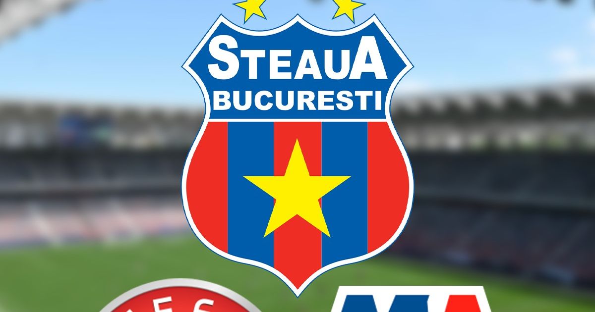 Steaua, mesaj pentru FRF. Clubul din Ghencea cere FRF să transmită UEFA ...