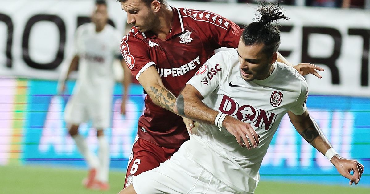 E apt pentru Rapid - Dinamo. Costel Gâlcă a anunțat o revenire în lotul ...