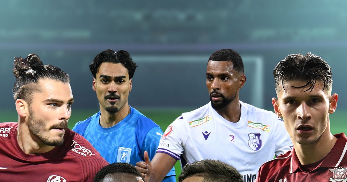 Programul play-off-ului din Liga 1 / Două derby-uri de tradiție încă din prima etapă