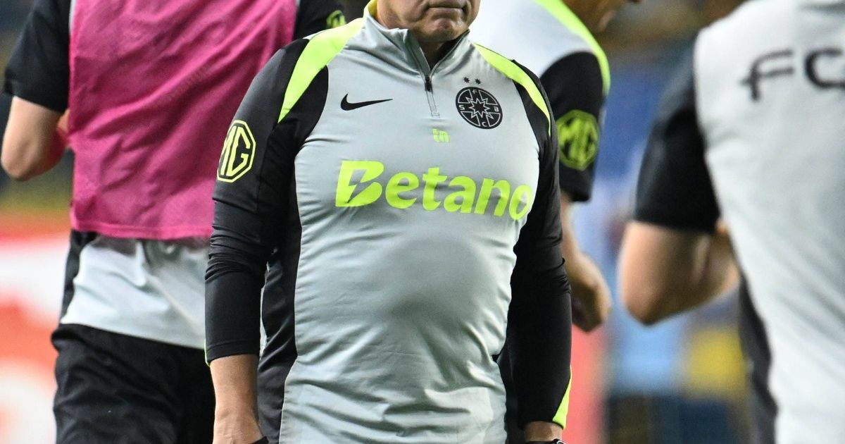 Thomas Neubert, out de la FCSB! Preparatorul fizic al campioanei va ...
