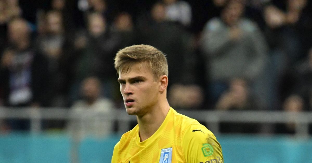 Cât va lipsi Isenko. Portarul de la U Craiova ratează meciuri ...