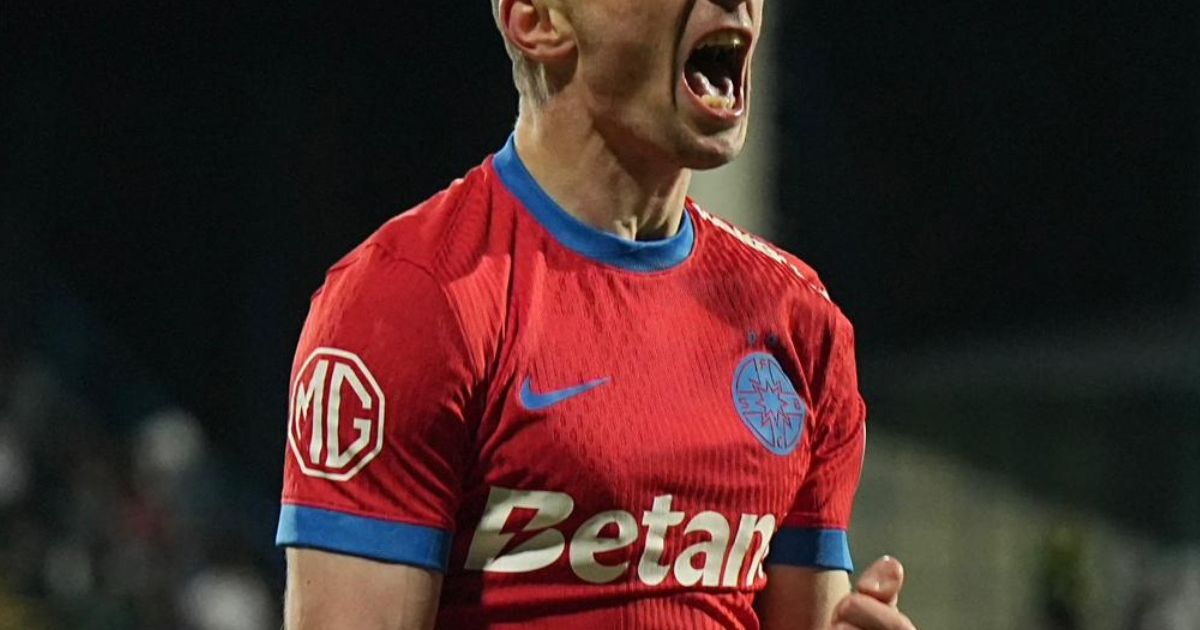 Florin Tănase, după victoria cu Farul: „Când joci fotbal, Dumnezeu te răsplătește” + Târnovanu despre greșeala făcută