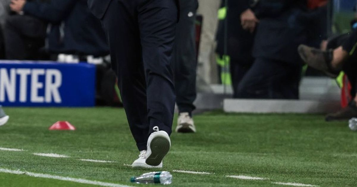 „Nu sunt Mourinho, sunt Cristian” FOTO. Chivu a făcut show după calificarea dramatică în finala Cupei Italiei: „Doar Inter cea nebună poate face asta!”