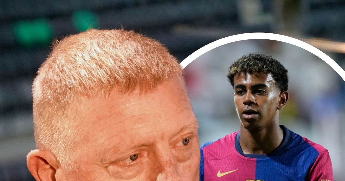 „E începutul sfârșitului”. Boris Becker e îngrijorat în privința lui Lamine Yamal: „Nu ești așa, trebuie să înțelegi asta, e esențial”