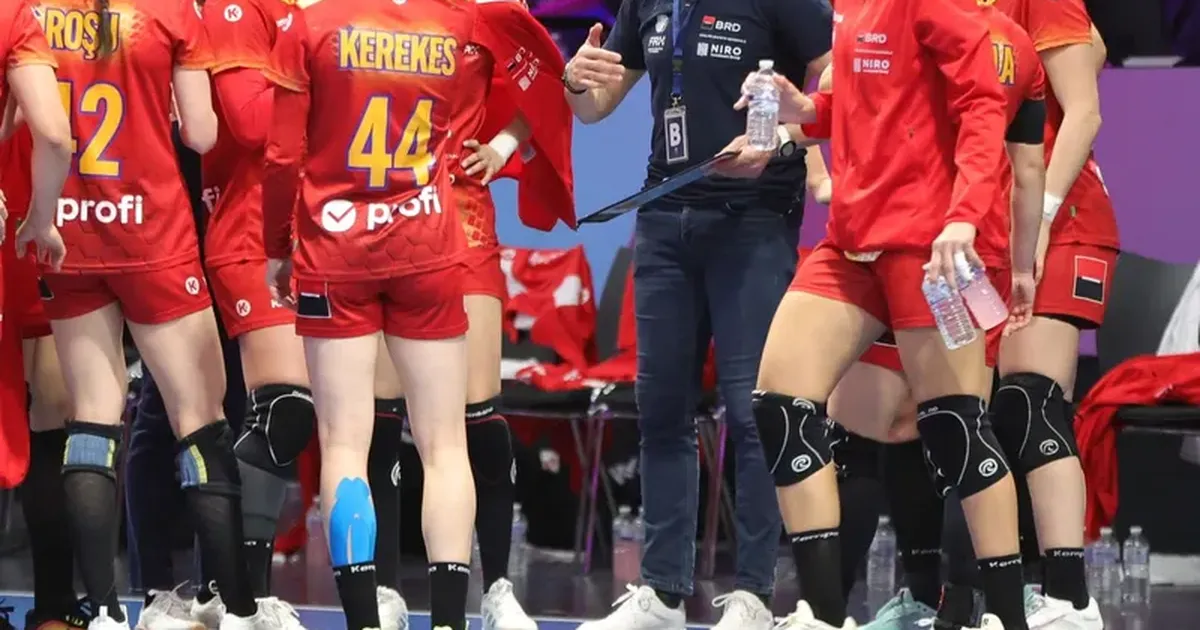 Programul României la Euro Când va juca naționala de handbal feminin la turneul final din acest an