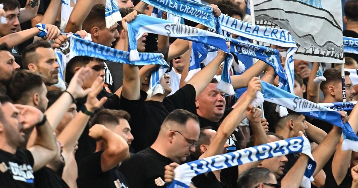 off. Dinamo, fără niciun meci în top 5. Cine câștigă la media de suporteri