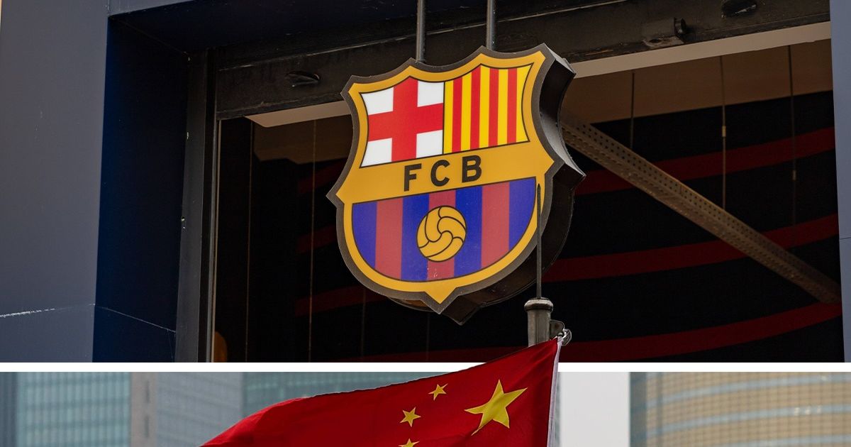 Barcelona, probleme în China Motivul incredibil pentru care catalanii au fost nevoiți să-și ceară scuze