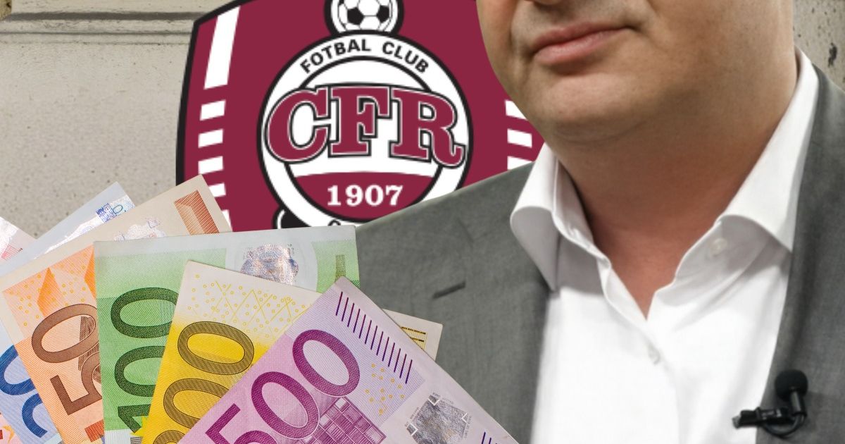 Situație critică la CFR Cluj Ardelenii riscă să intre în insolvență dacă nu achită datorie către ANAF în 24 de ore! Reacția lui Varga