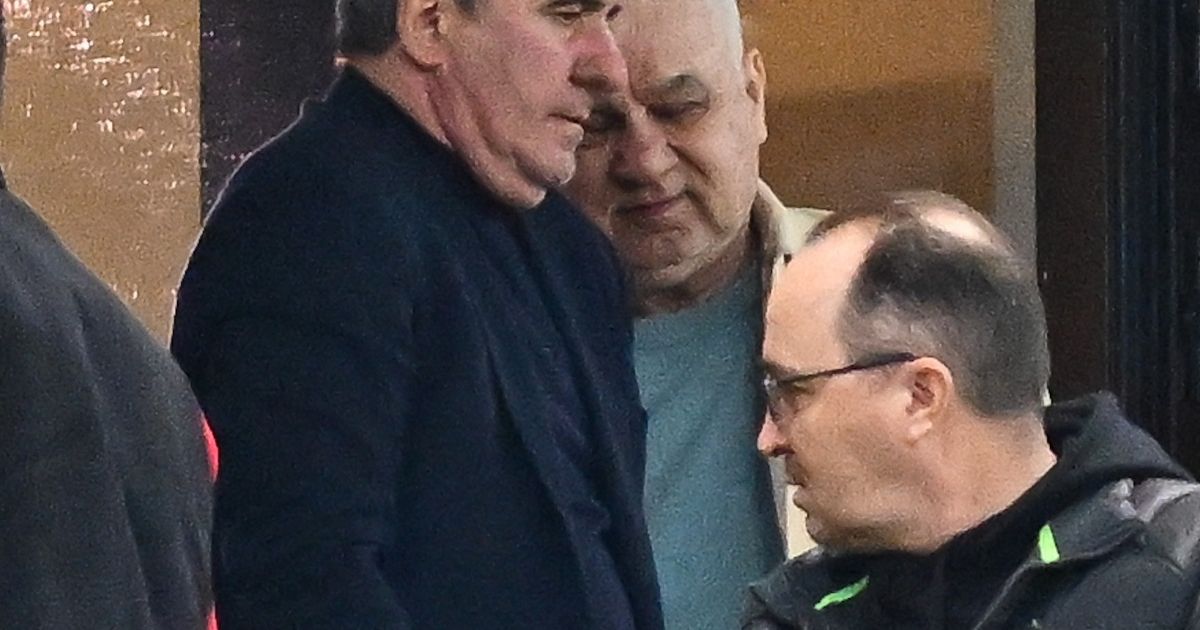 Gică Hagi face scouting. FOTO: Selecționerul, în tribună la Dinamo