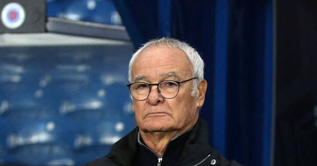 Poate prelua Italia / Ranieri e în cărți pentru Squadra Azzurra după ce ...
