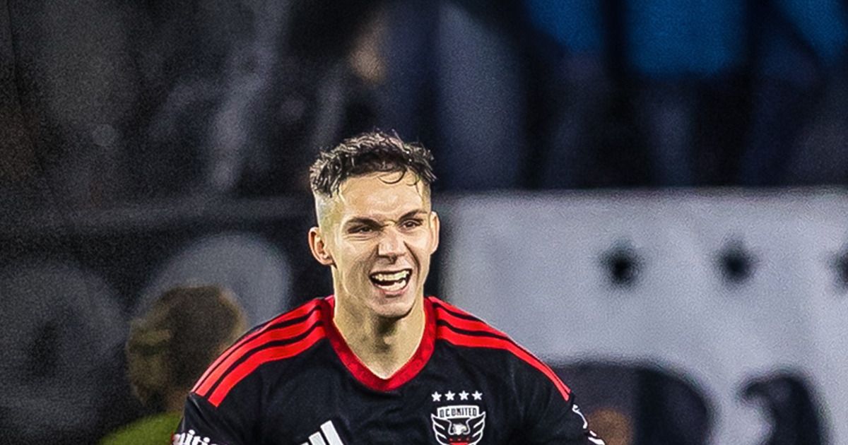 Louis Munteanu, omul meciului A marcat primul gol pentru DC United și a fost lăudat de antrenor: „I-am văzut implicarea”